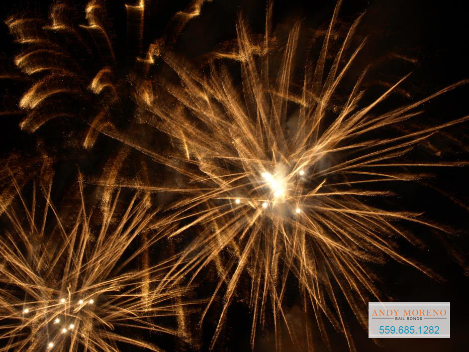 Fireworks Safety Tips Porterville Bail Bond Store