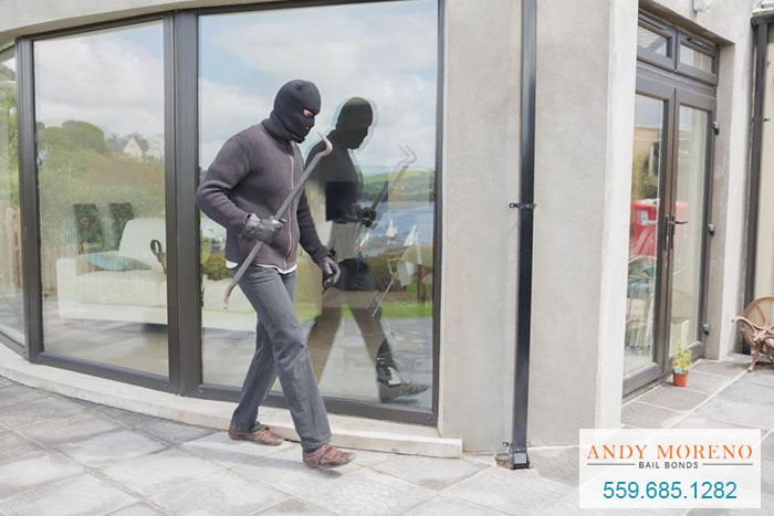 Is Your House Being Watched by Burglars?
