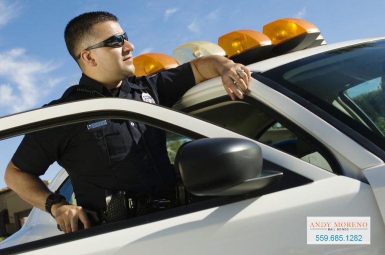 Can Police Search My Vehicle without a Warrant? | Andy Moreno Bail Bonds